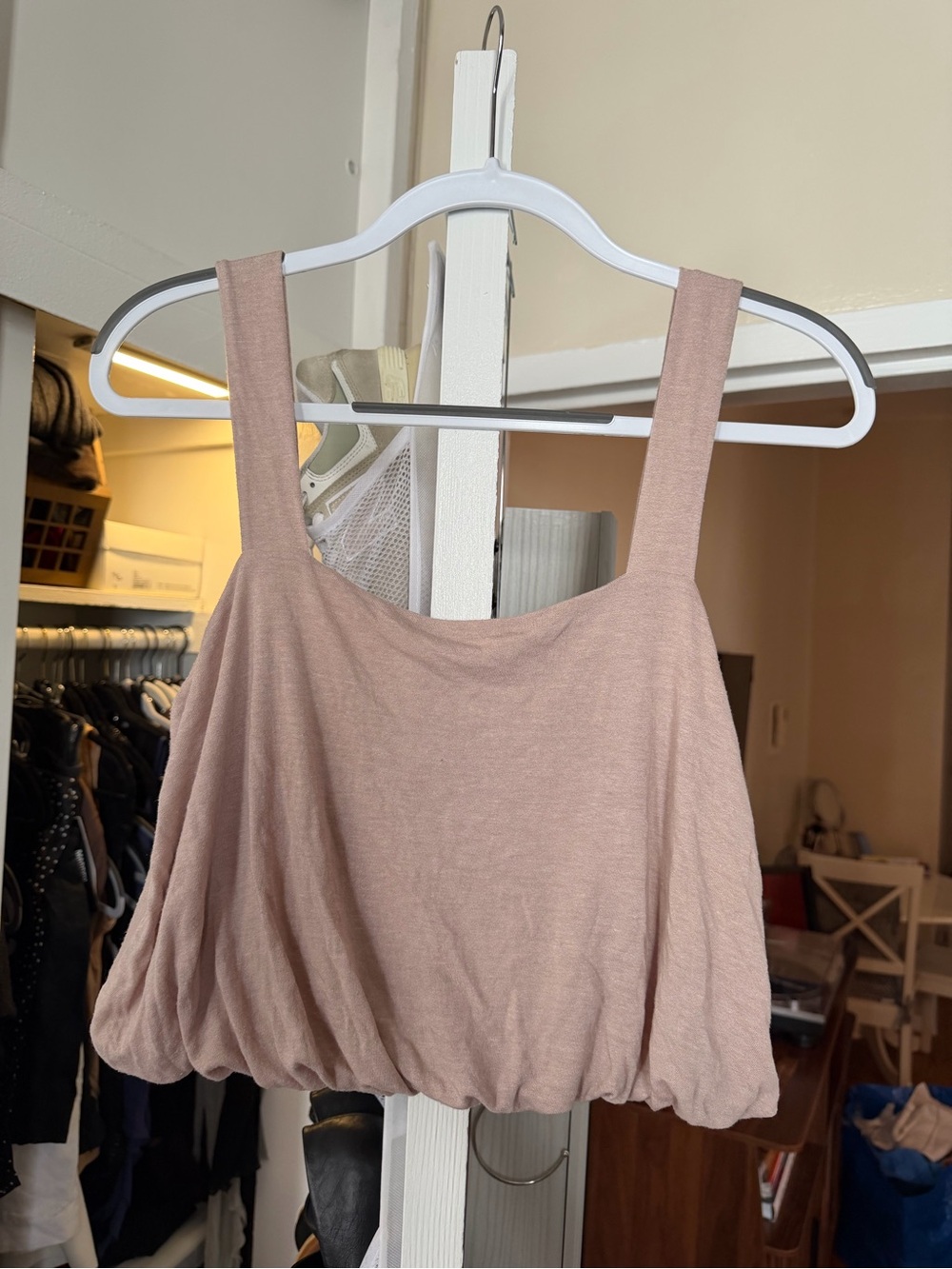 Project Social T tank top